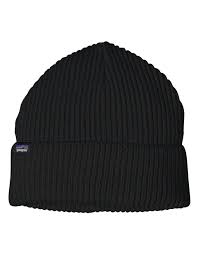 PATAGONIA - Fishermans rolled beanie