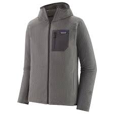 PATAGONIA - R1 air full zip hoody