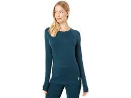 Smartwool - Women's base layer crew