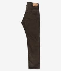 PATAGONIA - Organic Cotton Corduroy Jeans Reg