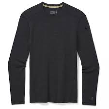 Smartwool - Men's base layer crew