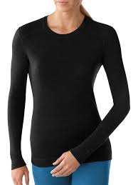 Smartwool - Women's base layer crew