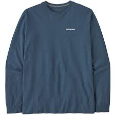 PATAGONIA - P-6 Logo responsability tee