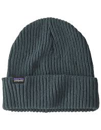 PATAGONIA - Fishermans rolled beanie