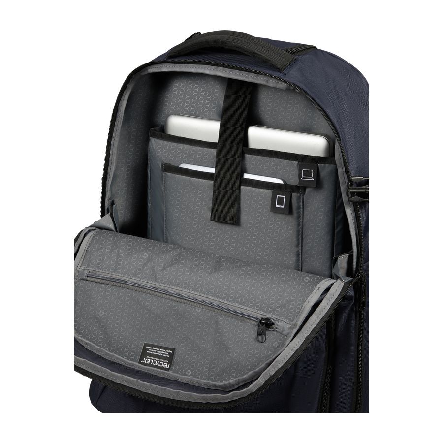 SAMSONITE - ROADER LAPTOP BACKPACK WH 55/20