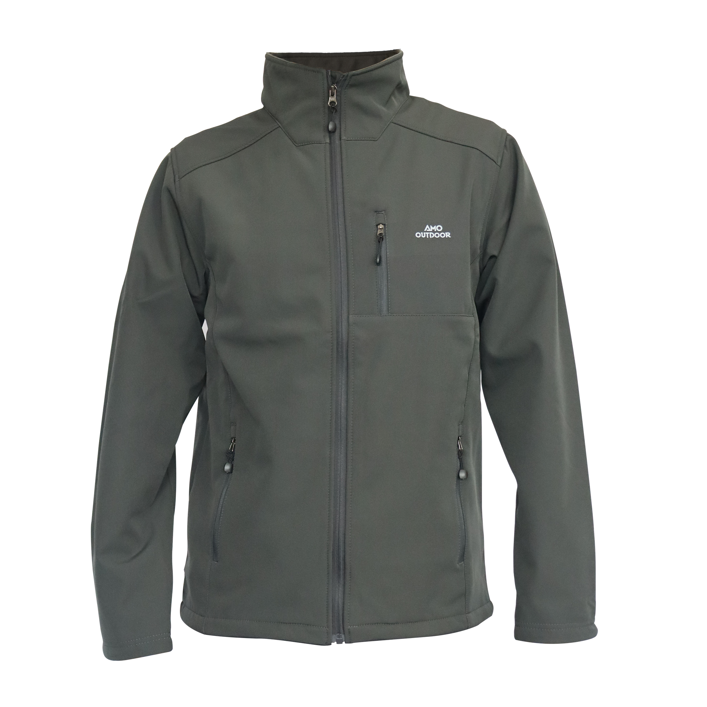 AMO OUTDOOR - 18729 Durable Outdoor Shell Jacket