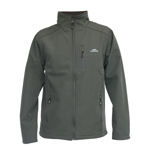 AMO OUTDOOR - 18729 Durable Outdoor Shell Jacket