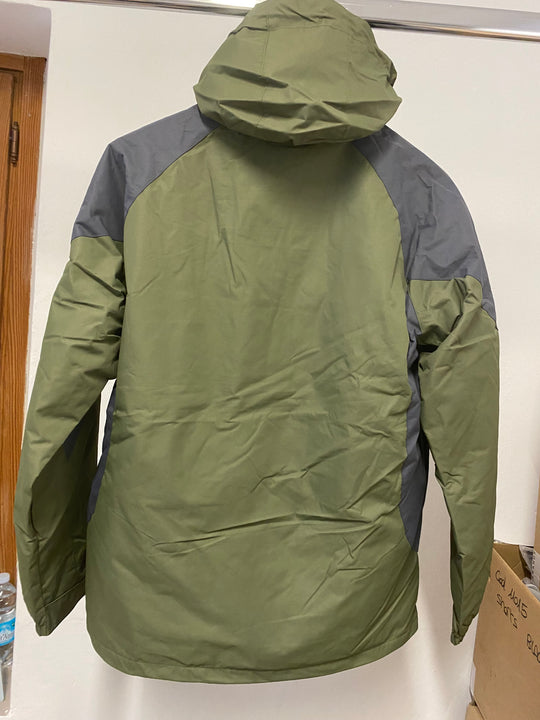 AMO OUTDOOR - 615 Breathable Down Jacket