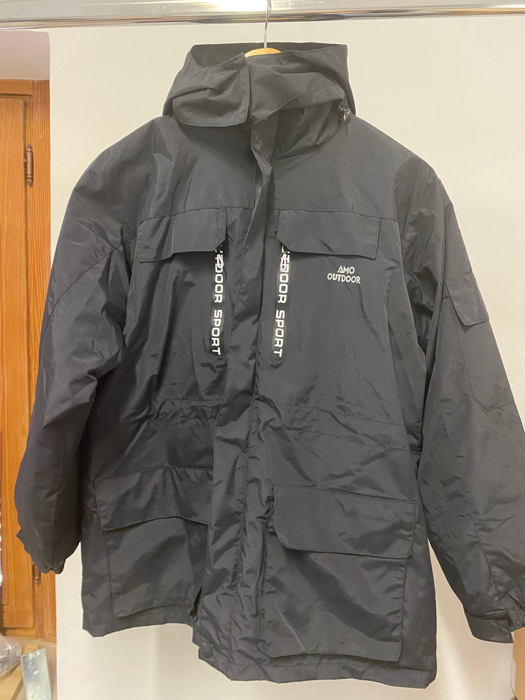 AMO OUTDOOR - Jacket F1001