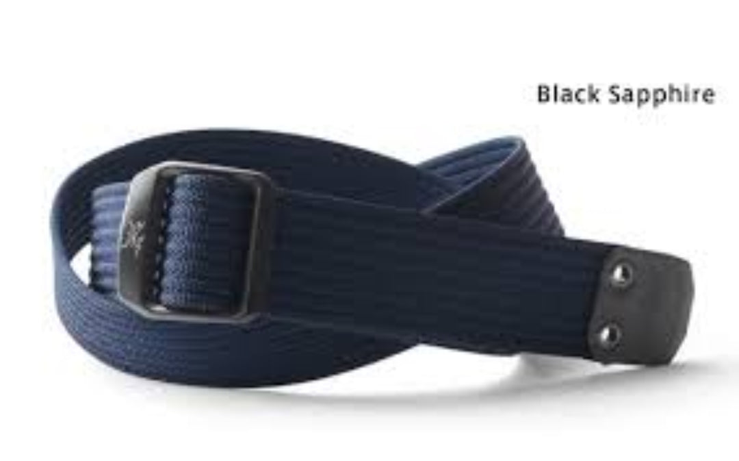 ARC'TERYX - Conveyor belt 38mm Black L