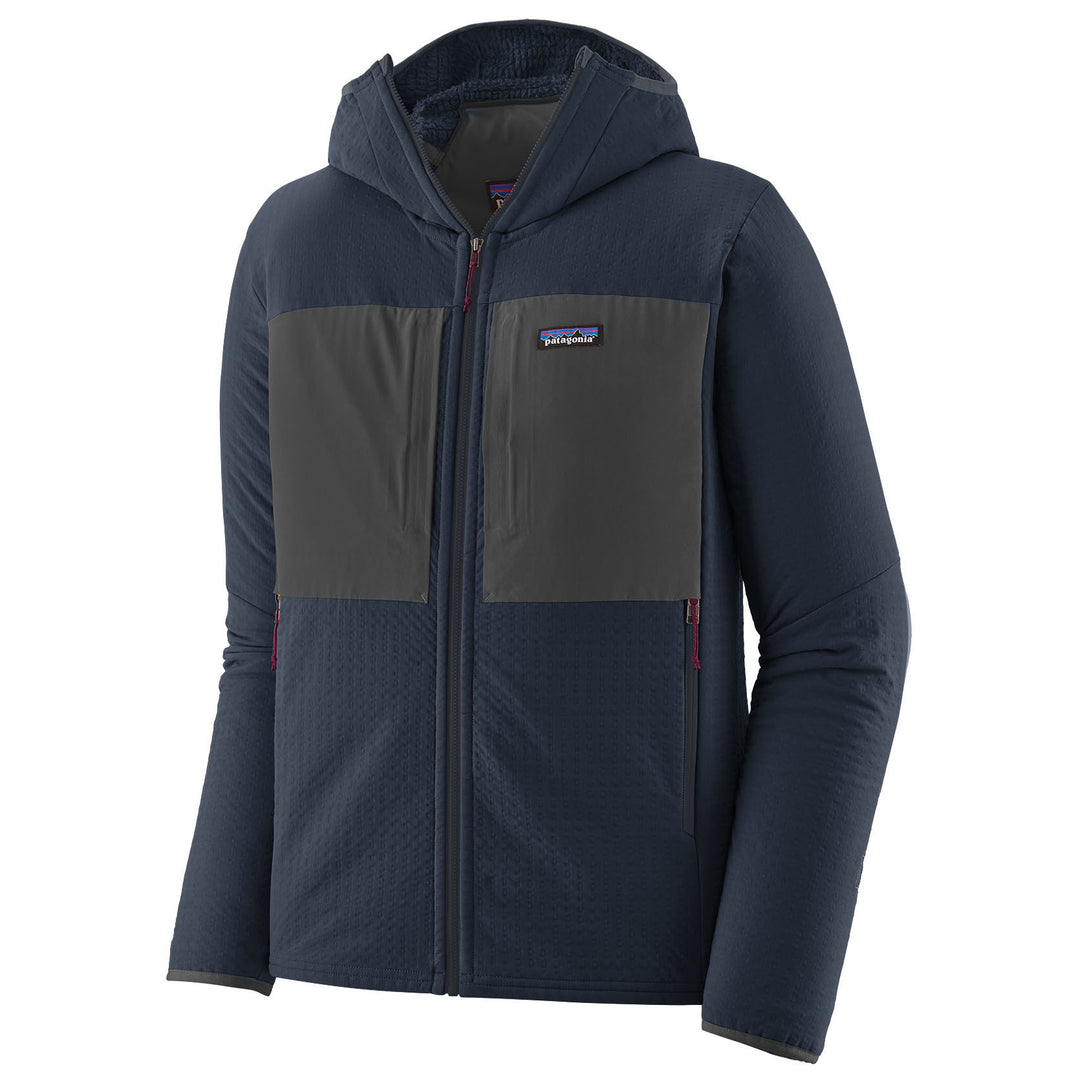 PATAGONIA -Men's R2® TechFace Hoody